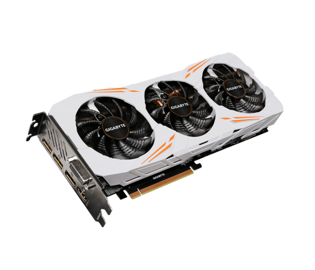 Gigabyte GeForce GTX 1080 Ti GAMING OC 11GB GDDR5X - 361660 - zdjęcie 2